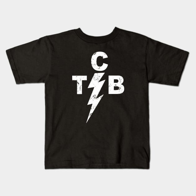 TCB Kids T-Shirt by vangori